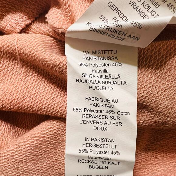 Missguided Fiction Graphic Crew Neck Sweater Dress Size 8 NWT - Picture 3 of 7